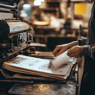 Полиграфия