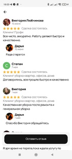 клининг фенекс