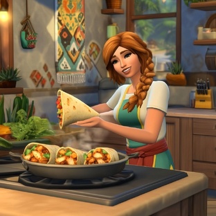 Блюда из игр 👩‍🍳