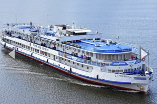 Круиз на теплоходе «Григорий Пирогов»