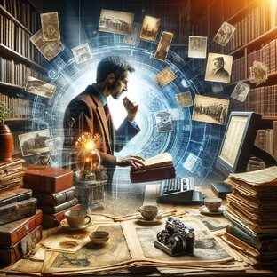 Как искать и находить информацию о своих корнях