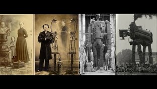 Забытые технологии прошлого