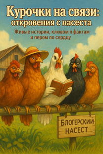 «Тайная жизнь кур: что скрывается за яйцом»