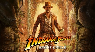 Прохождение Indiana Jones and the Great Circle (100%)