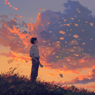 Письма к ветру