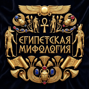 Египетская Мифология