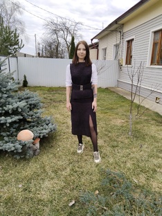 комплекты и костюмы