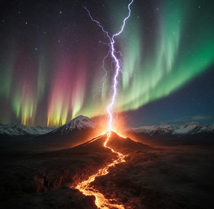 Природные феномены