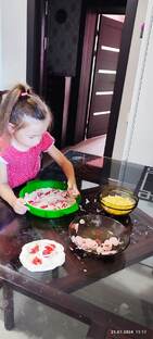 Будни провинциалки