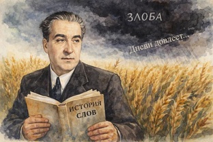 История слов и выражений
