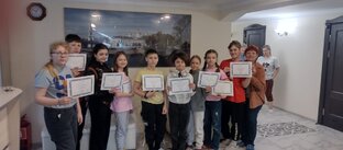 Киносмена в Питере