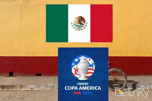 MEXICO EN LA COPA AMERICA 2024
