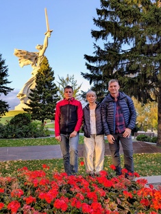 В Турцию на машине (октябрь 2025)