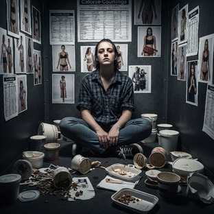 Расстройства пишевого поведения (РПП)