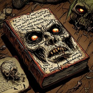 ХОРРОР ЛИТЕРАТУРА