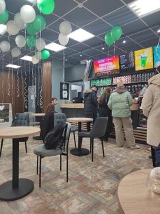 Открытие one price coffee Ростов-на-Дону Космонавтов 11.