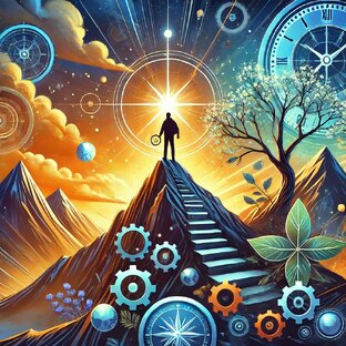 "Управление собой: как взять контроль над жизнью"