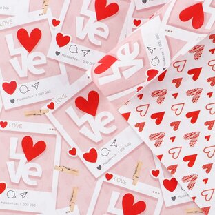 идеи ко Дню святого Валентина