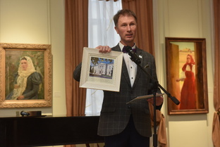 Музей в лицах