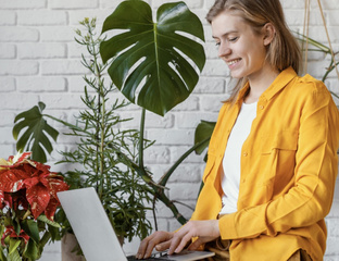 Заработок на растениях