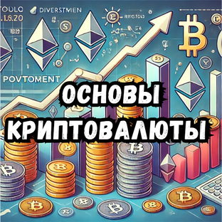 Основы криптовалюты