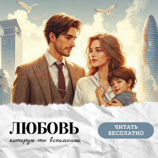 Любовь, которую ты вспомнишь