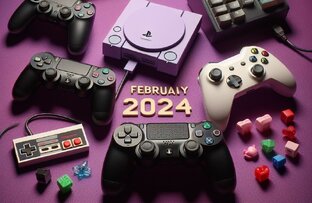 Во что поиграть в феврале 2024