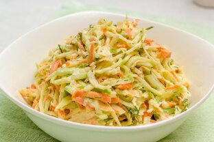 Салаты за 10 минут к ужину