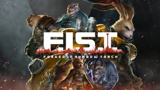 F.I.S.T. Forged In Shadow Torch
