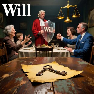 Наследство: получить всё и чтобы никто не оспорил