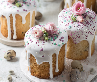 Светлая Пасха