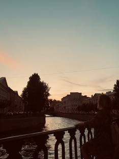 Пешком по Питеру. 