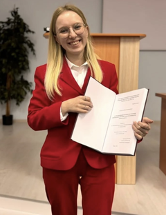 Купаева, Надежда Владимировна - ученая химик