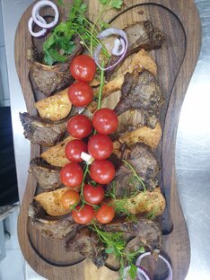 кулинария салати