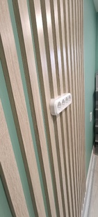 Отделочные работы