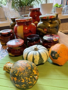 Заготовки / Зимние припасы