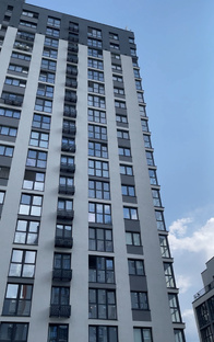 Новостройки 