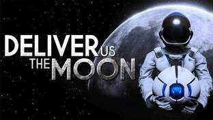 Deliver Us The Moon(Доставь Нам Луну) 