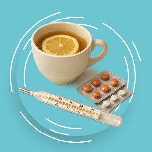 Как уберечься от простуды?