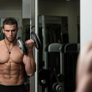 Тренировки для мужчин🏃