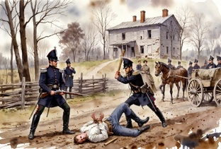 Как обращались помещики с крепостными и народные восстания крестьян в 19 веке