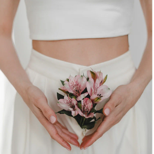 Живот и тазовое дно