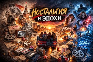Ностальгия и эпохи