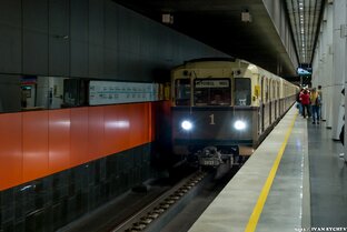 Метрополитены