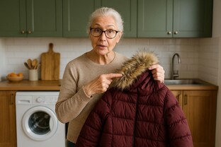 Одежда и уход за ней