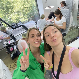 Для бьюти мастеров 🎀