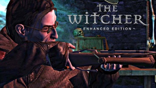 Прохождение The Witcher