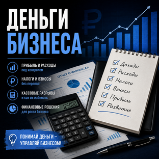 📊 Деньги бизнеса