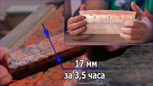 Обработка гранита вручную. (stopsoznanie.ru)