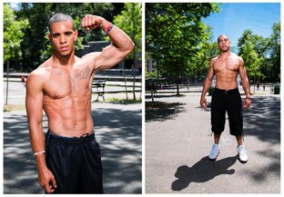 Упражнения со своим весом